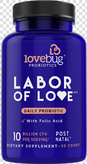 Lovebug Probiotics  HD Png Download