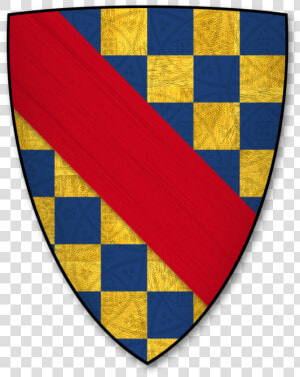 Armorial Bearings Of The Cliffords Of Clifford Castle    Emblem  HD Png Download