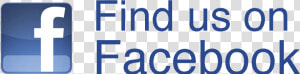 Like Us On Facebook Transparent Png Transparent Background   Find Us On Facebook Logo For Business Cards  Png Download