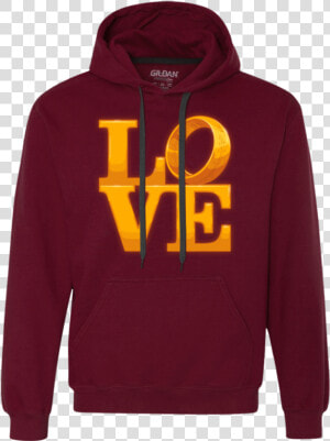 Love Lotr Ring Premium Fleece Hoodie   Hoodie  HD Png Download