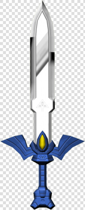 Transparent Zelda Clipart   Zelda Ww Master Sword  HD Png Download