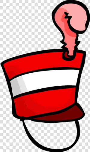 Marching Band Hat Club Penguin Wiki Fandom Powered   Marching Band Hat Clip Art  HD Png Download