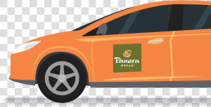 Panera Mobile Ordering Campaign   Panera Bread Delivery Logo  HD Png Download