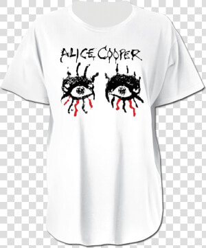 Eyes Alice Cooper T Shirt  HD Png Download