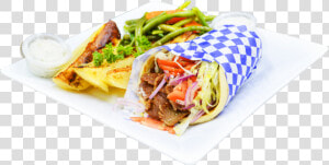 Yum Yum Lamb Best Gyro In Town   Korean Taco  HD Png Download