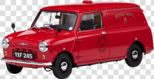 Royal Mail Mini Van Transparent Image   Morris  HD Png Download