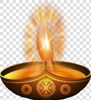  diya  candle  jyoti  deepak By  sadna2018  light  diwali   Golden Diya Png  Transparent Png