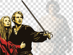 Princess Bride Png   You Wish Inconceivable Tales From The Making  Transparent Png