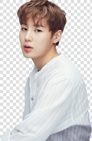 Wanna One Ha Sungwoon Posing Transparent Png   Sungwoon Wanna One Png  Png Download