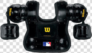 Wilson West Vest Pro Chest Protector A3209   Tool Belts  HD Png Download