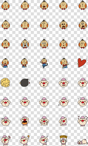 Chip N Dale Emoji  HD Png Download