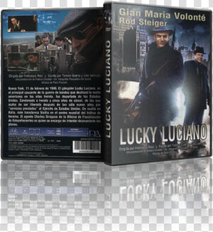 Lucky Luciano País  HD Png Download