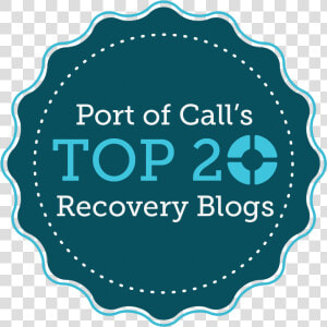 Best Addiction Recovery Blogs   Circle  HD Png Download