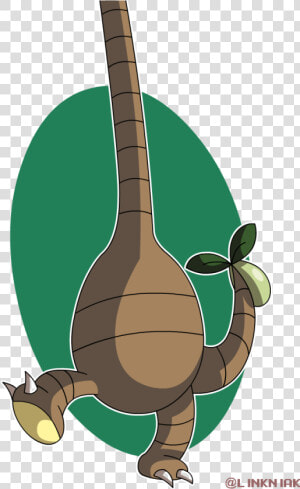 Exeggutor   Cartoon  HD Png Download