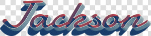 Jackson 3d Letter Png Name   Name Jackson In 3d  Transparent Png