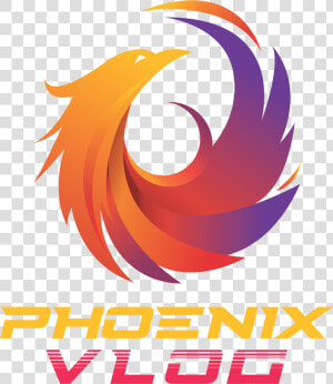 Phoenix Vlog   Graphic Design  HD Png Download