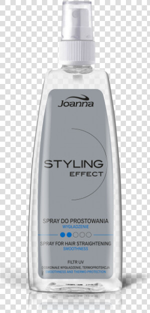 Styling Effect Hair Straightener Spray  150ml   Spray Do Prostowania Włosów  HD Png Download