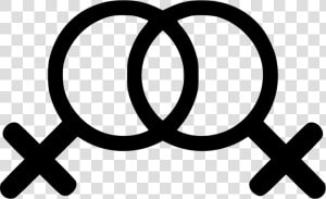 Lesbian Symbol Png   Lgbt Lesbian Png  Transparent Png