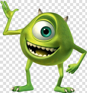 Mike Wazowski  HD Png Download