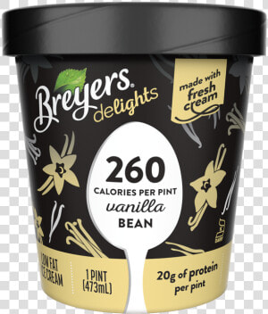 Breyers Delights Ice Cream  HD Png Download