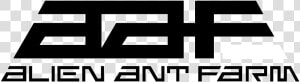 Transparent Alien Logo Png   Alien Ant Farm  Png Download