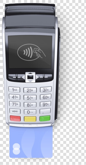 Easy And Affordable Payment Processing   Feature Phone  HD Png Download