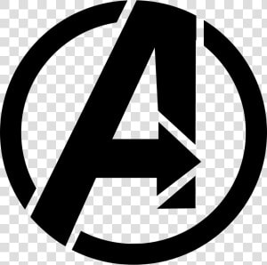 The Avengers   Logo Avengers  HD Png Download