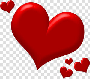 Love Is In The Air At Marcel S   Red Heart Clipart  HD Png Download