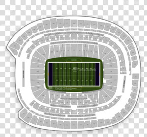 Us Bank Stadium Section 143  HD Png Download