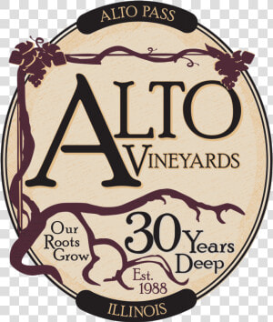 Save The Date Alto’s 30th Anniversary Weekend Sep 14 16   HD Png Download