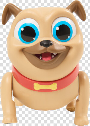 Disney Junior Puppy Dog Pals Rolly Surprise Action   Bingo E Rolly Brinquedos  HD Png Download