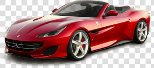 Ferrari Portofino Png  Transparent Png