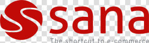 Sana Commerce  HD Png Download