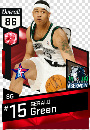 Gerald Green Png   Pink Diamond Kevin Love  Transparent Png