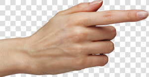 One Finger Hand Png Image   Pointing Finger Png  Transparent Png