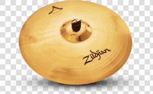 Zildjian A Custom Crash Cymbal   Zildjian A Custom  HD Png Download