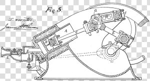 Atkinson Gas Engine   Atkinsonův Cyklus  HD Png Download