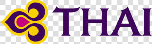 Thai Airways Logo Png  Transparent Png