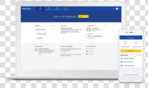 Docusign E Signature  HD Png Download