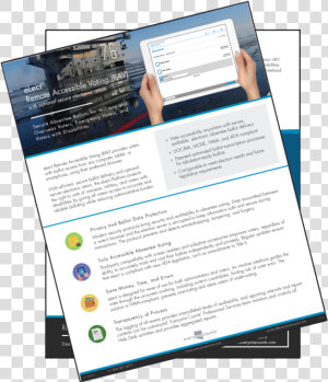 Brochure Rav   Online Advertising  HD Png Download