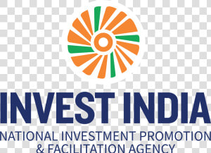 Invest India Logo  HD Png Download