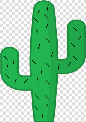 Image Remade Cactus Body Png Object Redemption Ⓒ   Eastern Prickly Pear  Transparent Png