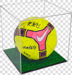 Vitrine Bola De Futebol  HD Png Download