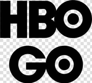 Transparent Hbo Logo White Png   Hbo Go Logo Png  Png Download