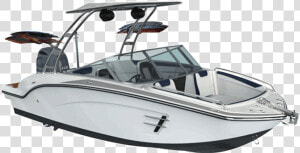 Gather 19ft Sport Boat   Picnic Boat  HD Png Download