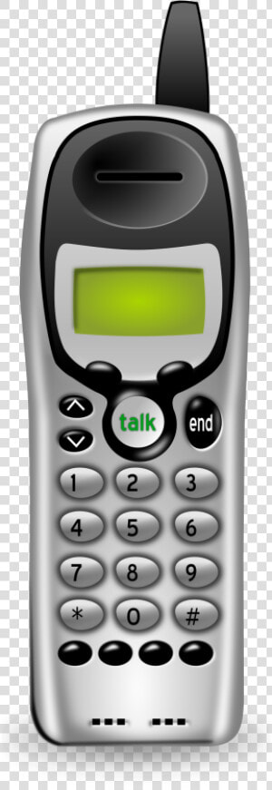 Cordless Phone Clip Arts   Cordless Phone Clipart  HD Png Download