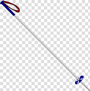 Pole  Ski  Skiing  Ski Pole  Sport  Sports   Ski Pole Clip Art  HD Png Download