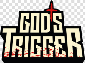 God  39 s Trigger Logo Png  Transparent Png