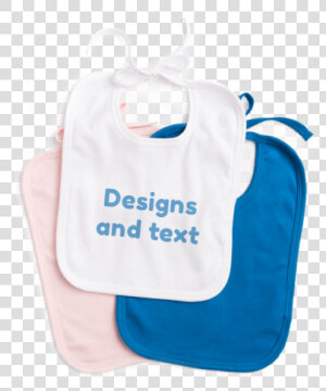 Baby Bibs   Baby Bib Mockup Free  HD Png Download