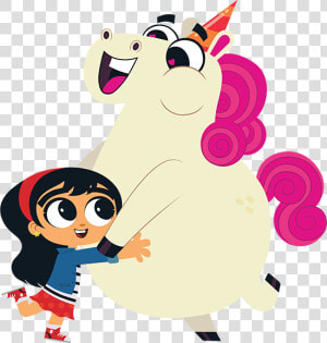 Go Away Unicorn Alice Clipart   Png Download   Alice Go Away Unicorn  Transparent Png